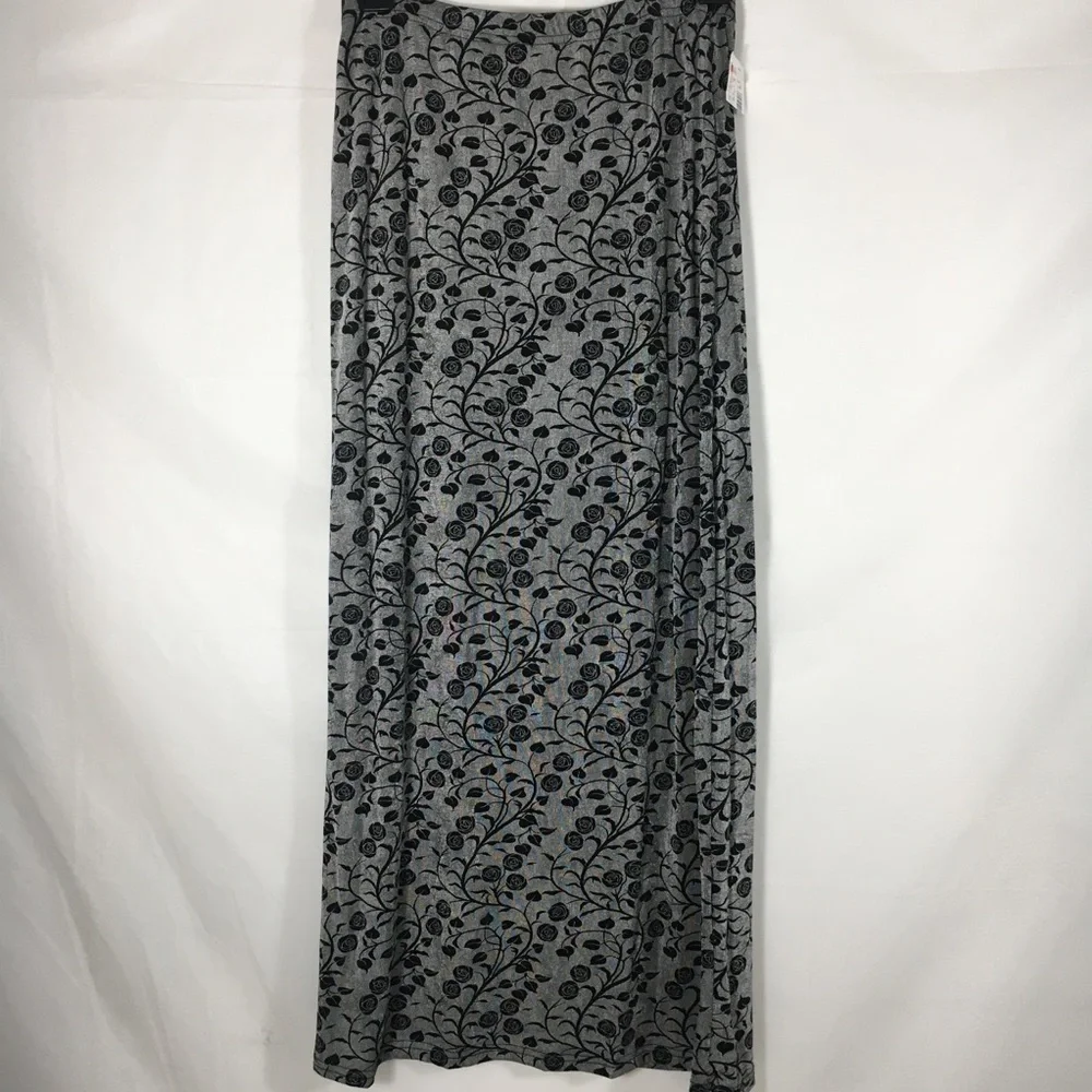 N/A black gray